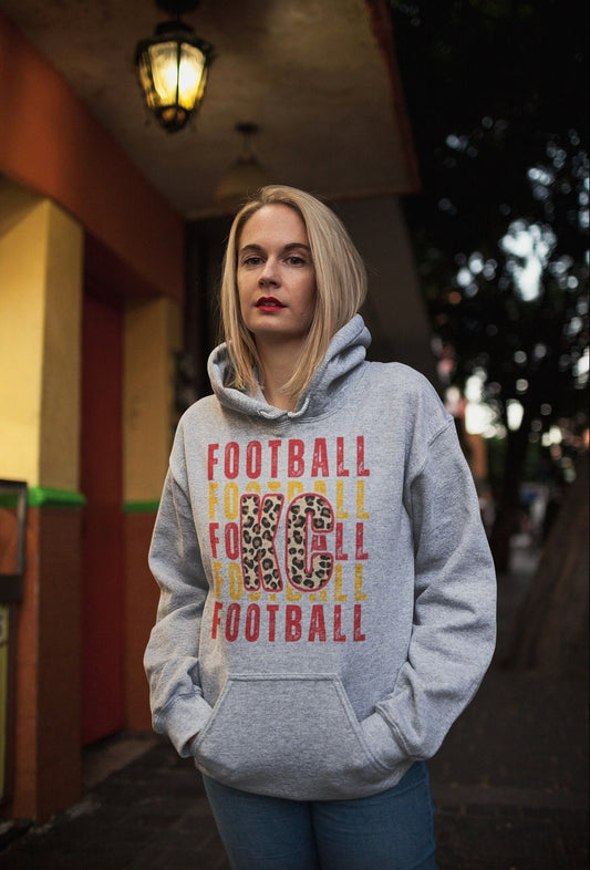 Kansas City Football Sweatshirt
