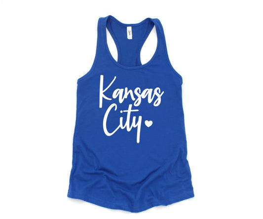 Kansas City Baseball Tank