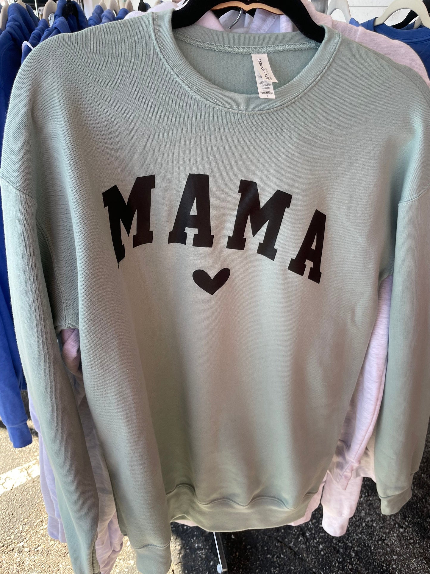 Mama Sweatshirt
