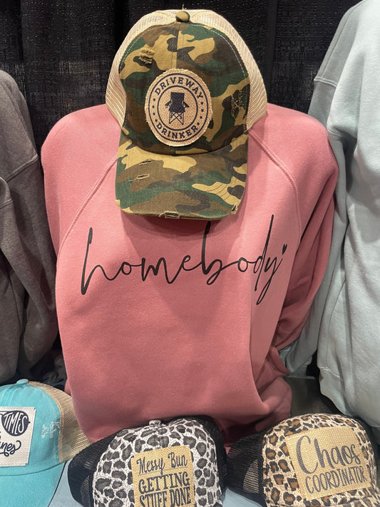 Homebody Sweatshirt