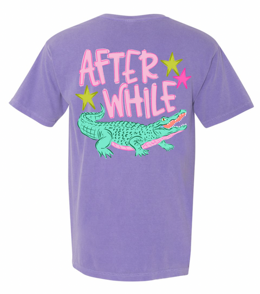 Later Alligator T-shirt