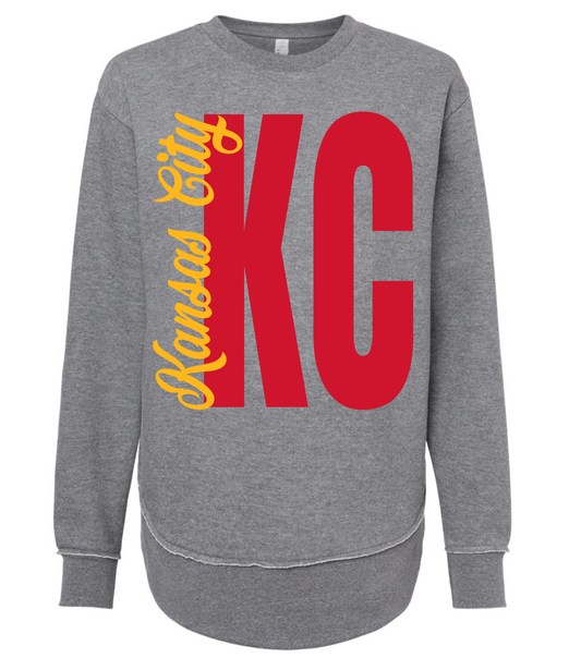 Big KC Weekender Sweatshirt