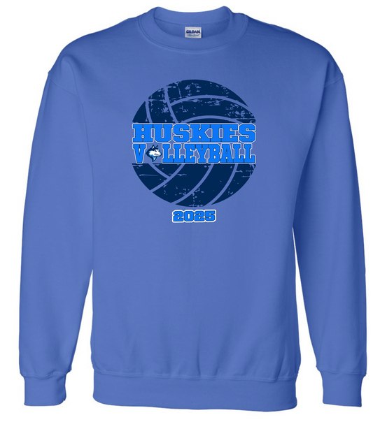 Prairie Trail Middle School Volleyball Long Sleeve Shirt