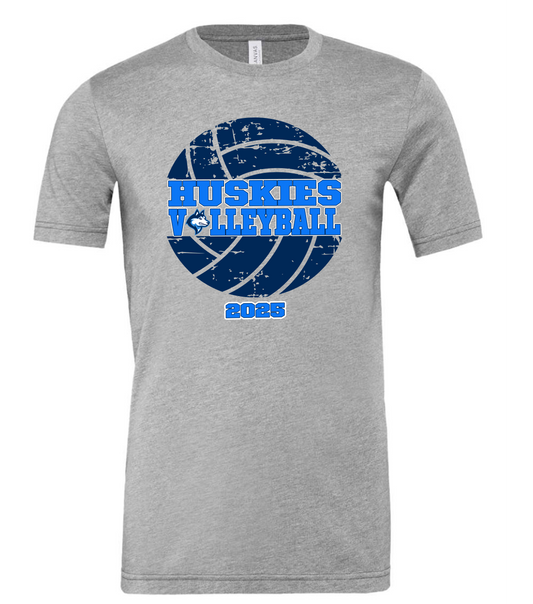 Prairie Trail Middle School Volleyball Short Sleeve Shirt