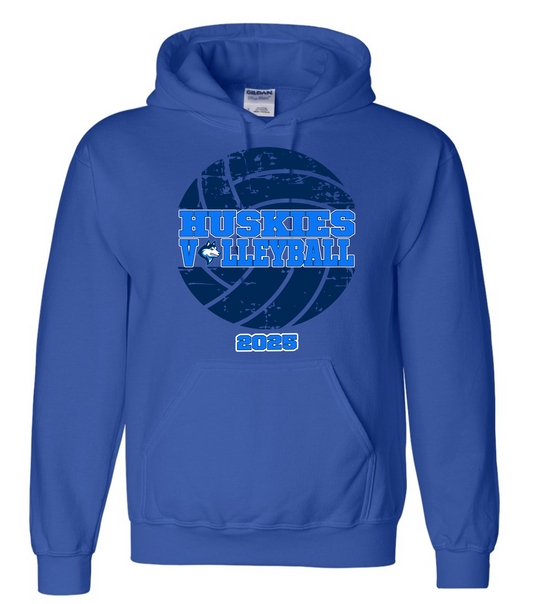 Prairie Trail Middle School Volleyball Hoodie