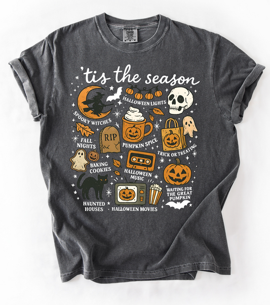 Tis the Season...Halloween