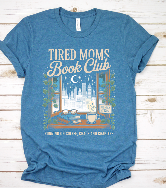 Tired Mom's Book Club
