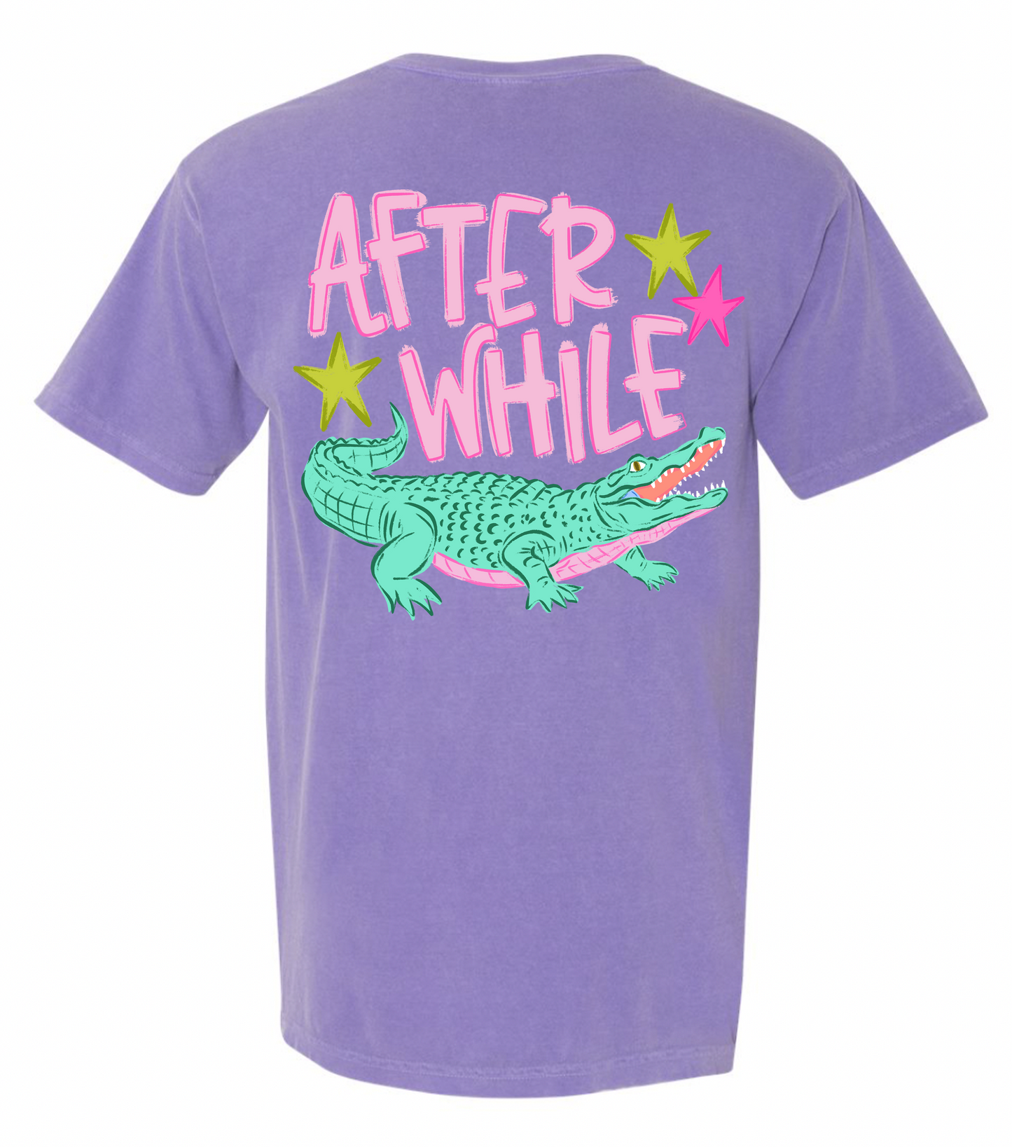 Later Alligator T-shirt