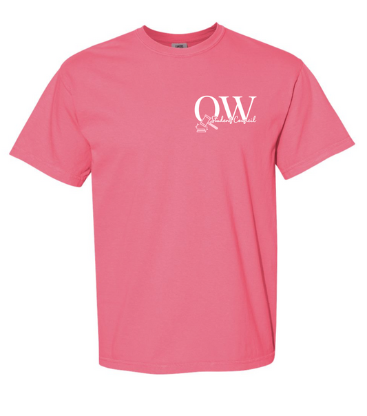 Olathe West Crunchberry Stucco T-shirt