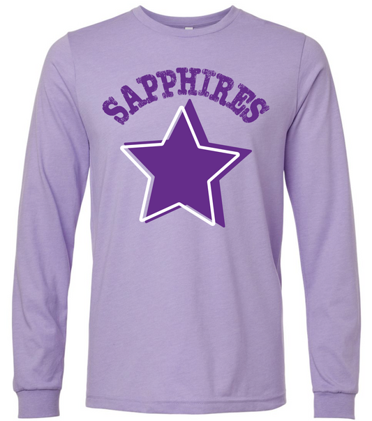 Mission Trail Dance Team Long Sleeve Shirt