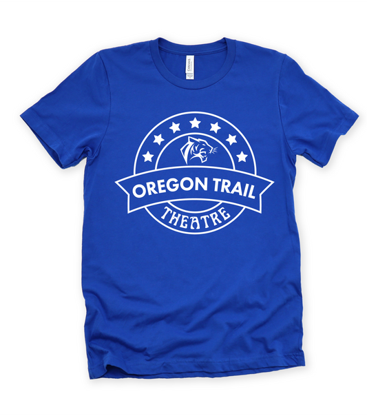 Oregon Trail Middle School Theater T-shirt