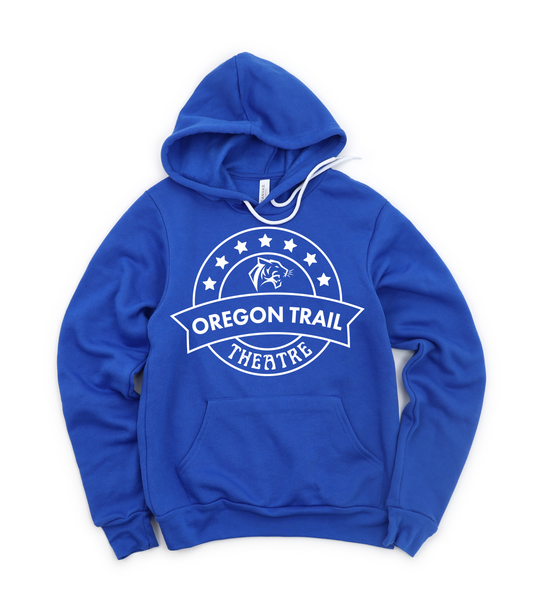 Oregon Trail Middle School Theater Hoodie