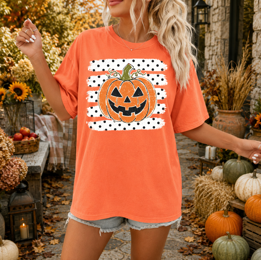 Jack-O-Lantern T-Shirt