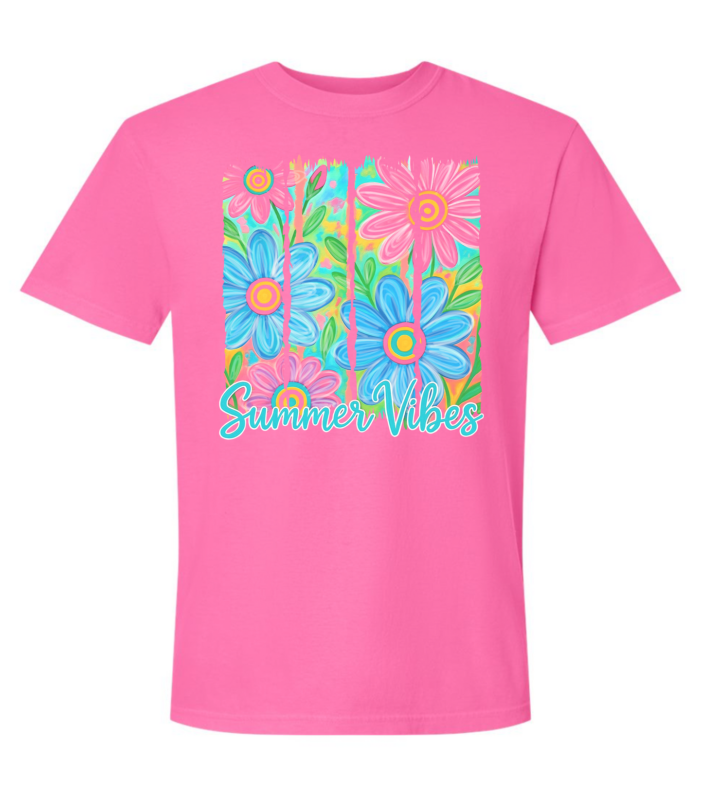 Summer Vibes T-shirt