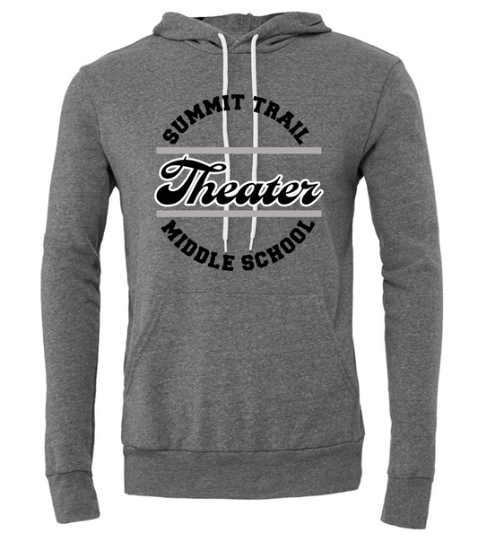 Summit Trail Middle School Theater Circle Hoodie