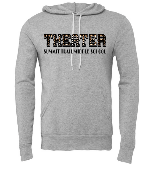 Summit Trail Middle School Theater Lights Hoodie