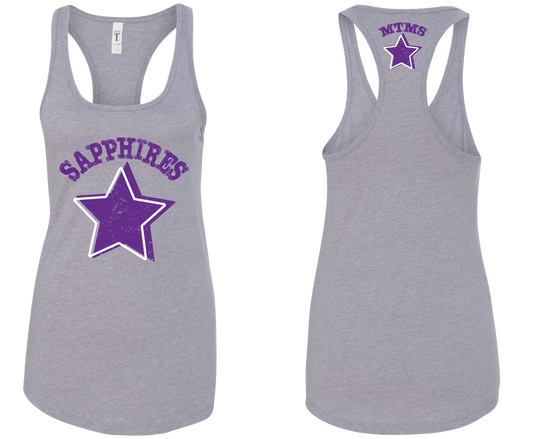Mission Trail Middle School Dance Team Tank